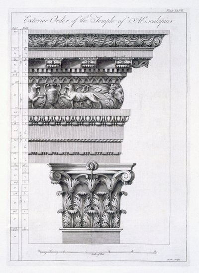 Äußerer Orden des Tempels des Aesculapius, Tafel XLVII aus 